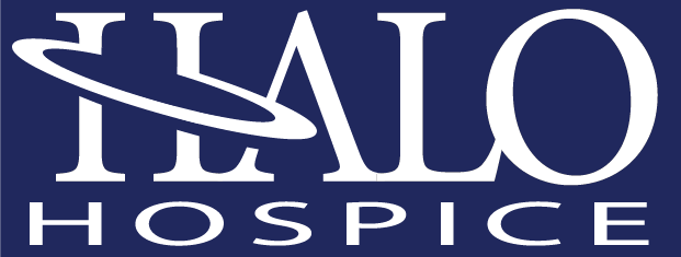 HALO Hospice logo
